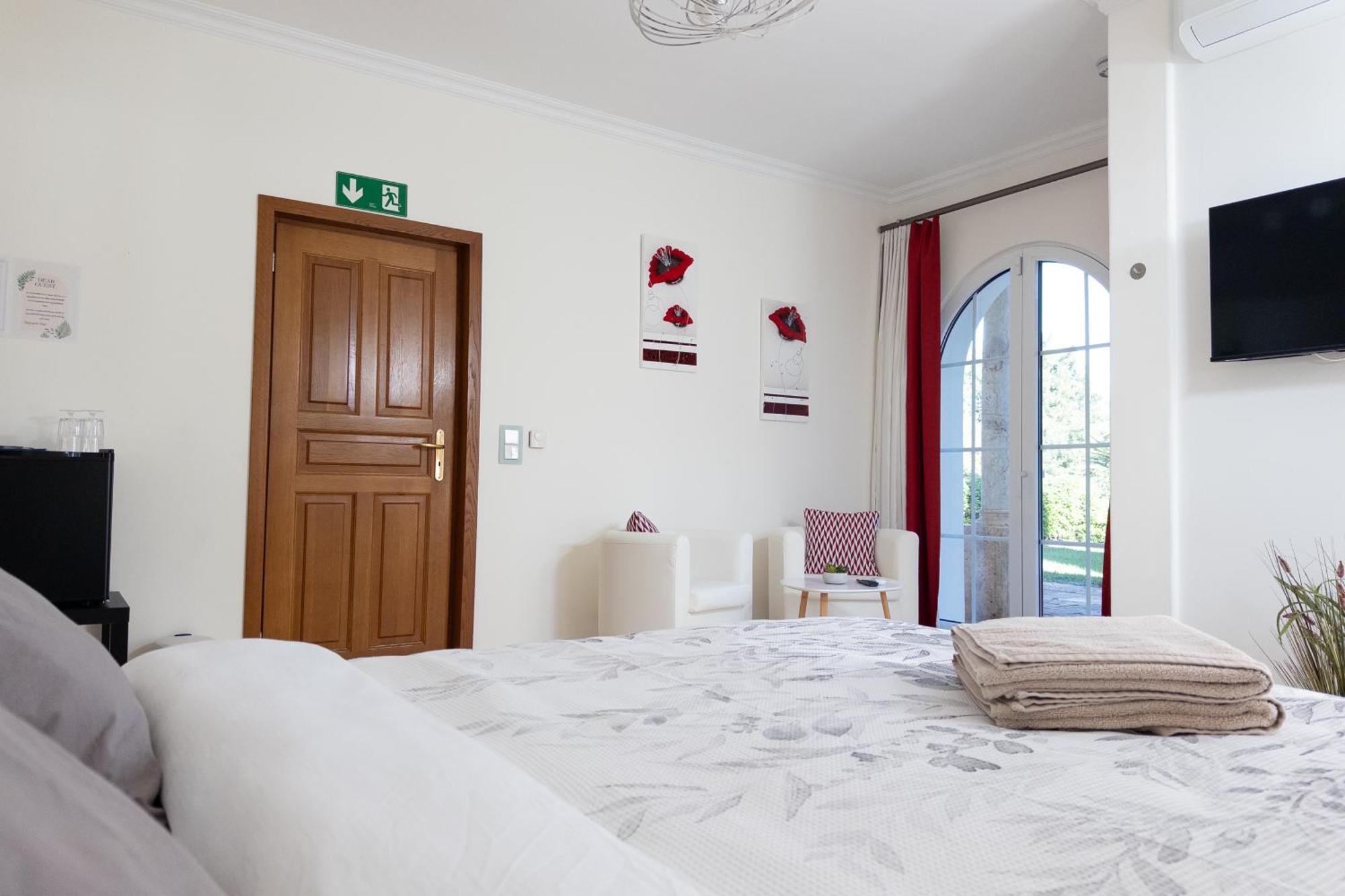 Vila Relaxmountain B&B São Bartolomeu de Messines 外观 照片